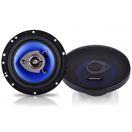 Set difuzoare auto 6.5  100w                                                                                                                                                                                                                              