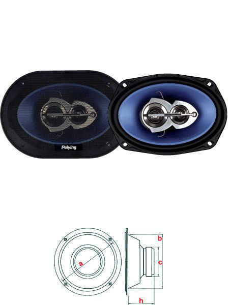 Set difuzoare auto 6x9                                                                                                                                                                                                                                    