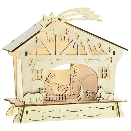Decoratiune craciun patut retlux                                                                                                                                                                                                                          