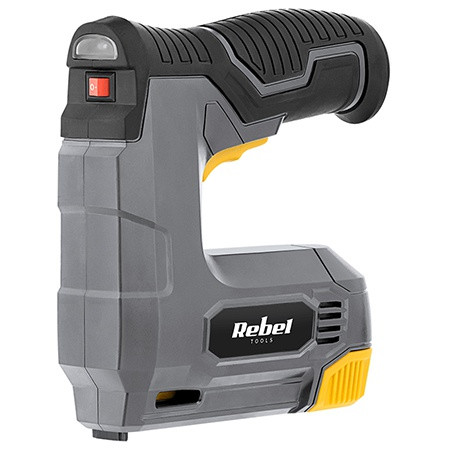 Capsator cu acumulator 4v 6-12mm rebel                                                                                                                                                                                                                    