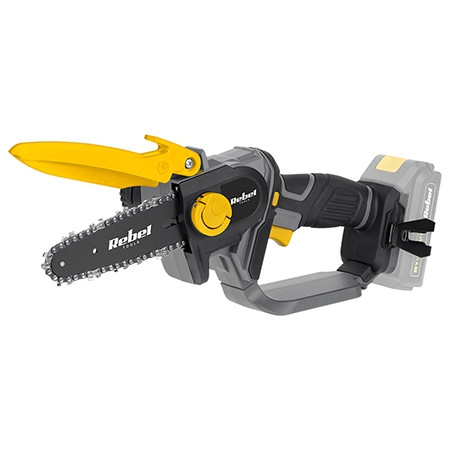 Mini fierastrau cu lant 20v fara acumulator rebel                                                                                                                                                                                                         