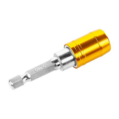 Bit holder magnetic 60mm rebel                                                                                                                                                                                                                            