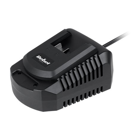 Charger acumulatori 20v 2a / 4a rebel tools                                                                                                                                                                                                               