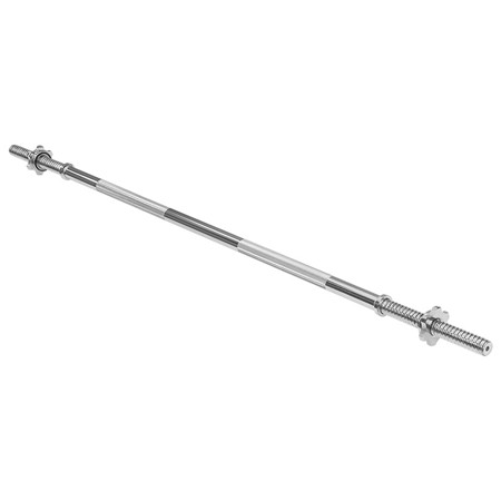 Bara dreapta barbell 180cm 6.8kg rebel active                                                                                                                                                                                                             