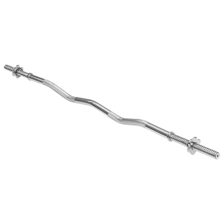 Bara barbell 120cm 5.0kg rebel active                                                                                                                                                                                                                     