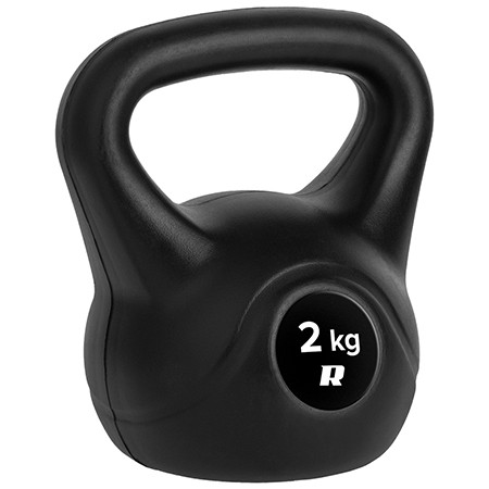 Kettlebell 2 kg rebel active                                                                                                                                                                                                                              