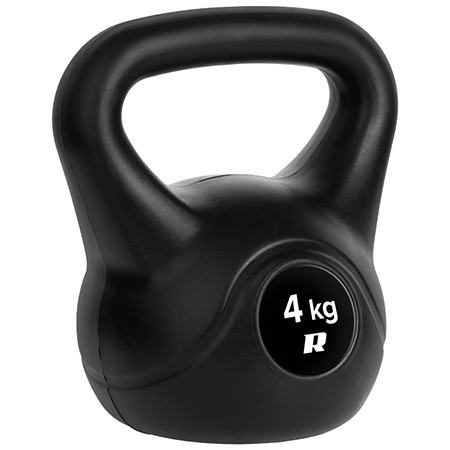 Kettlebell 4 kg rebel active                                                                                                                                                                                                                              