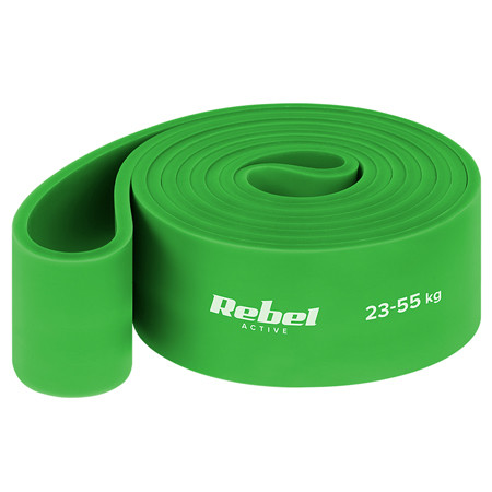 Banda elastica power band 23-55kg rebel active                                                                                                                                                                                                            