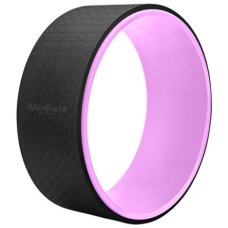 Roata yoga dharma negru violet rebel active                                                                                                                                                                                                               