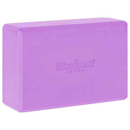 Cub yoga spuma eva 120g violet rebel active                                                                                                                                                                                                               