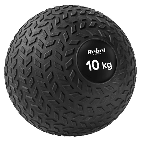 Minge medicinala mica slam ball 23 cm 10 kg rebel activ                                                                                                                                                                                                   