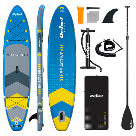 Placa gonflabila stand up paddle sup rebel active                                                                                                                                                                                                         