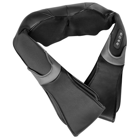 Aparat masaj shiatsu zona cervicala cu incalzire rebel                                                                                                                                                                                                    
