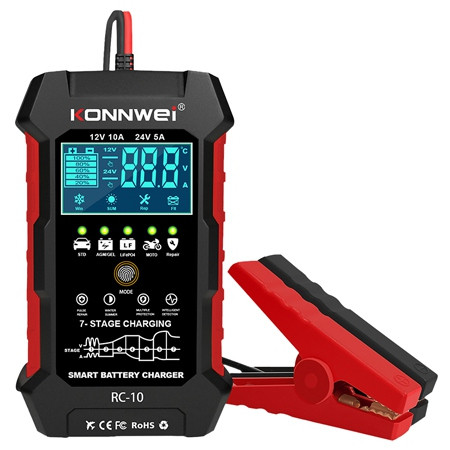 Redresor auto rc-10 konnwei                                                                                                                                                                                                                               