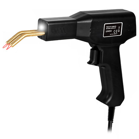 Pistol pentru sudura plastic + accesorii                                                                                                                                                                                                                  