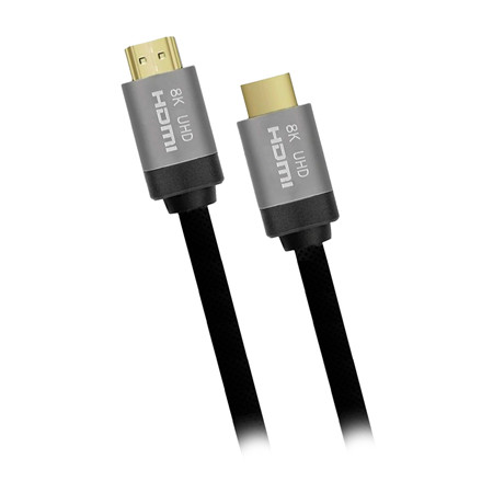 Cablu hdmi - hdmi 3m v2.1 8k                                                                                                                                                                                                                              