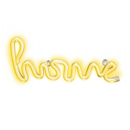 Lampa led model home alb cald                                                                                                                                                                                                                             