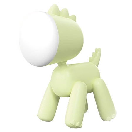 Veioza model dinozaur cu acumulator                                                                                                                                                                                                                       