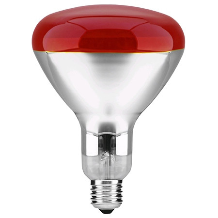 Bec infrarosu e27 150w                                                                                                                                                                                                                                    