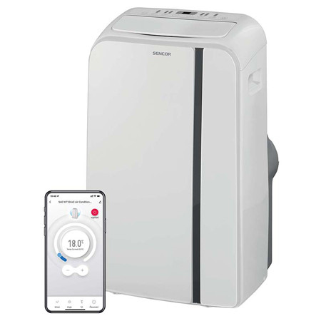Aer conditionat mobil sac mt1240c sencor                                                                                                                                                                                                                  
