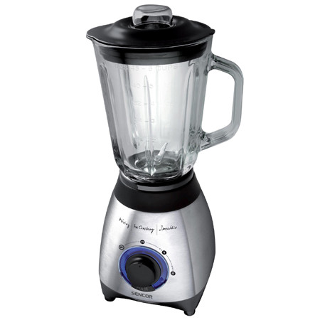 Blender 600w 1.5l sencor                                                                                                                                                                                                                                  
