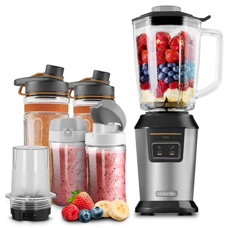 Blender automatic smoothie 800 w sencor                                                                                                                                                                                                                   