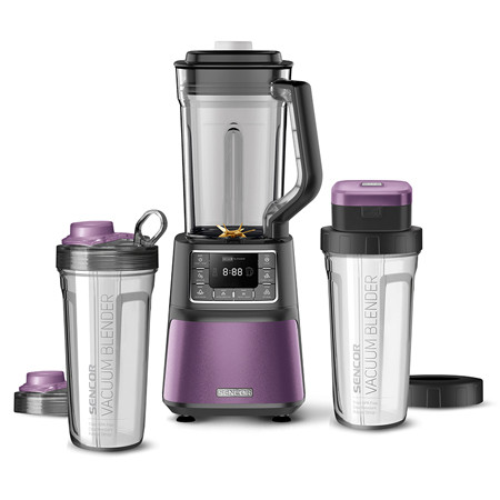 Blender automatic vacuum 1500w sencor                                                                                                                                                                                                                     