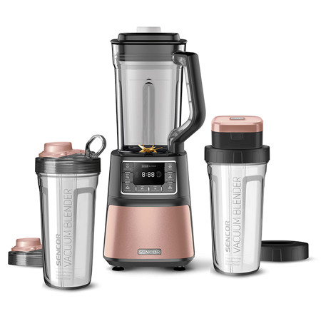 Blender automatic vacuum 1500w sencor                                                                                                                                                                                                                     