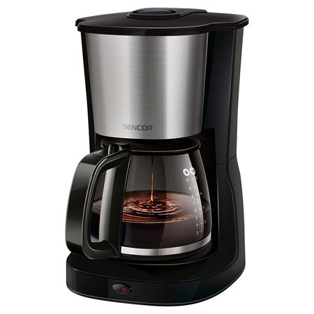Cafetiera 1.25 l sencor                                                                                                                                                                                                                                   