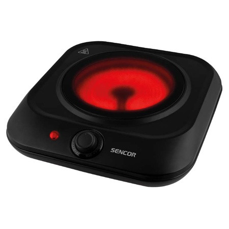 Plita electrica 1200w sencor                                                                                                                                                                                                                              