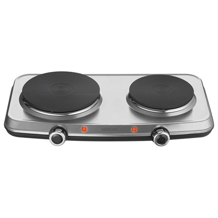 Plita electrica dubla 2250w sencor                                                                                                                                                                                                                        