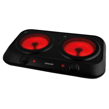 Plita electrica 2400w sencor                                                                                                                                                                                                                              