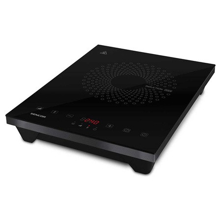 Plita inductie 2000w sencor                                                                                                                                                                                                                               