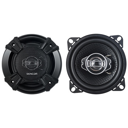 Difuzor auto 2 cai 4 inch 60w sencor                                                                                                                                                                                                                      