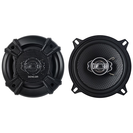 Difuzor auto 2 cai 5.25 inch 75w sencor                                                                                                                                                                                                                   