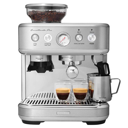 Espressor 15 bar sencor                                                                                                                                                                                                                                   