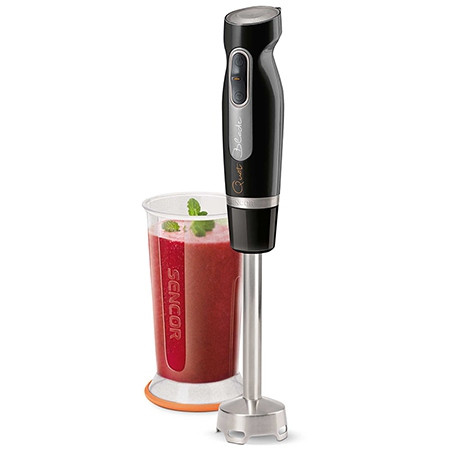 Blender de mana 2 viteze 800w negru sencor                                                                                                                                                                                                                