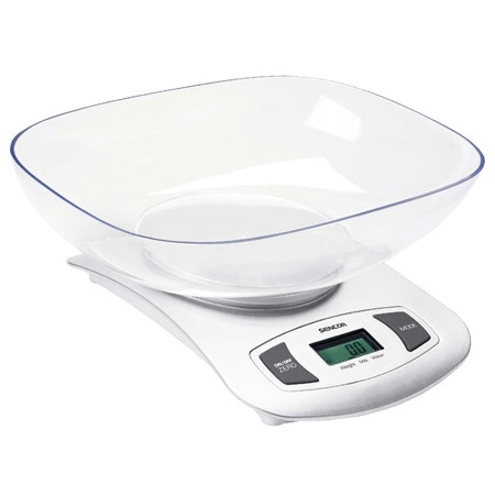 Cantar bucatarie cu bol detasabil sencor                                                                                                                                                                                                                  