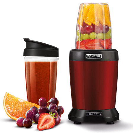 Blender nutri smoothie 1200 w sencor                                                                                                                                                                                                                      