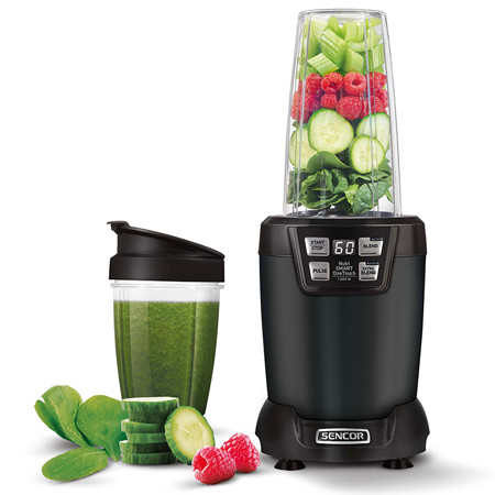 Blender nutri smoothie 1200 w sencor                                                                                                                                                                                                                      