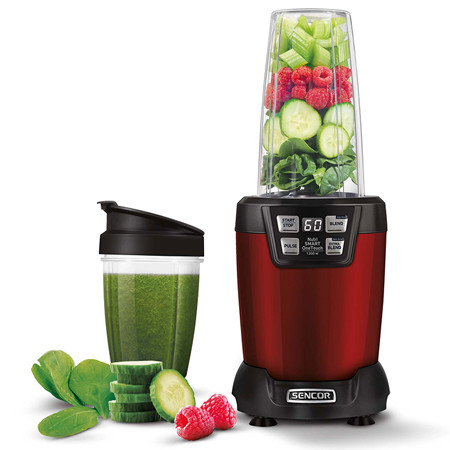 Blender nutri smoothie 1200 w sencor                                                                                                                                                                                                                      