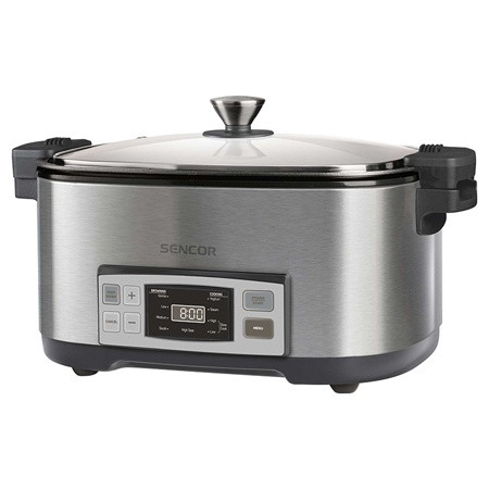 Slow cooker 6l sencor                                                                                                                                                                                                                                     