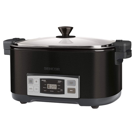 Slow cooker 6l                                                                                                                                                                                                                                            