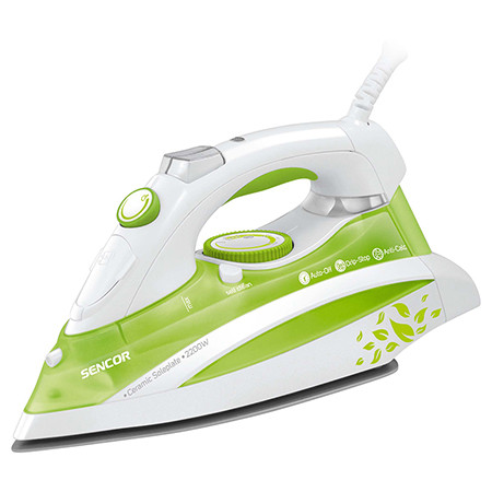 Fier de calcat 2200w sencor                                                                                                                                                                                                                               