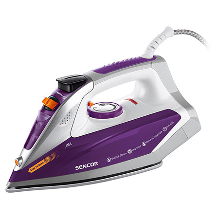 Fier de calcat 2400w sencor                                                                                                                                                                                                                               