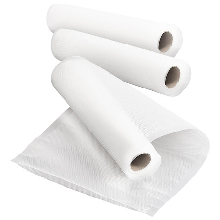 Pungi ambalare in vid 20x200 3 role sencor                                                                                                                                                                                                                