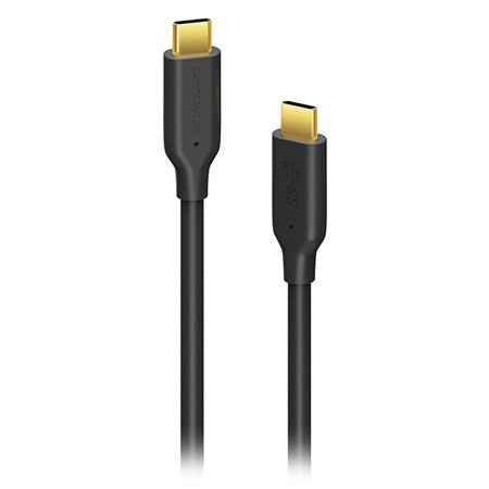 Cablu usb 3.1 tata c - tata c 1.0m sentivus                                                                                                                                                                                                               
