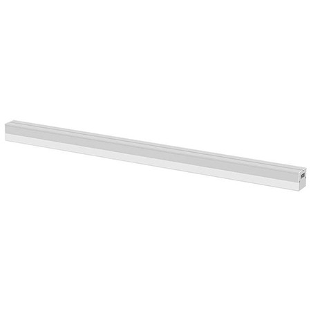 Corp iluminat led liniar 120cm 40w 4000k alb neutru - alb                                                                                                                                                                                                 