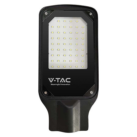 Corp iluminat stradal led 30w 6500k - negru                                                                                                                                                                                                               