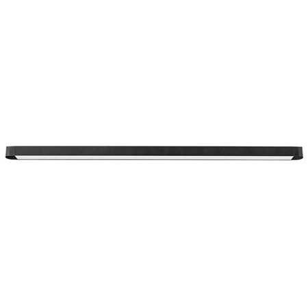 Corp led magnetic 20w 3000k - negru                                                                                                                                                                                                                       